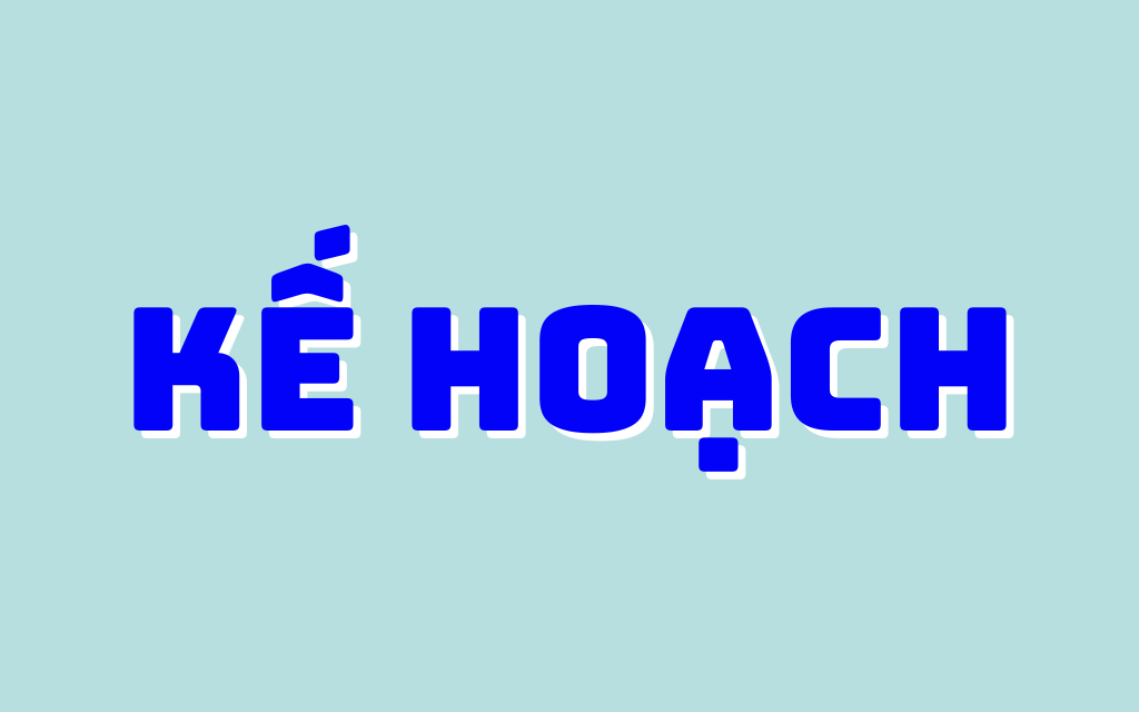 Kế hoạch - Tổ chức các hoạt động Nghiên cứu khoa học, sáng kiến kinh nghiệm cấp cơ sở năm học 2024-2025